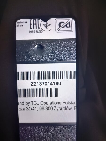 Televizor smart TCL ca nou Urgent